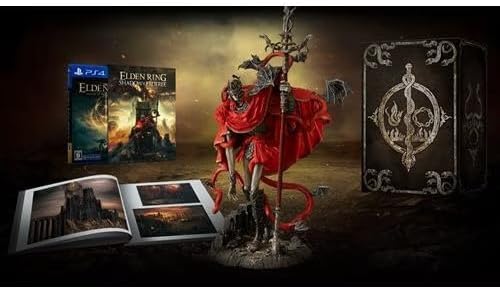【PS4】 ELDEN RING SHADOW OF THE ERDTREE EDITION [コレクターズエディション]の商品画像