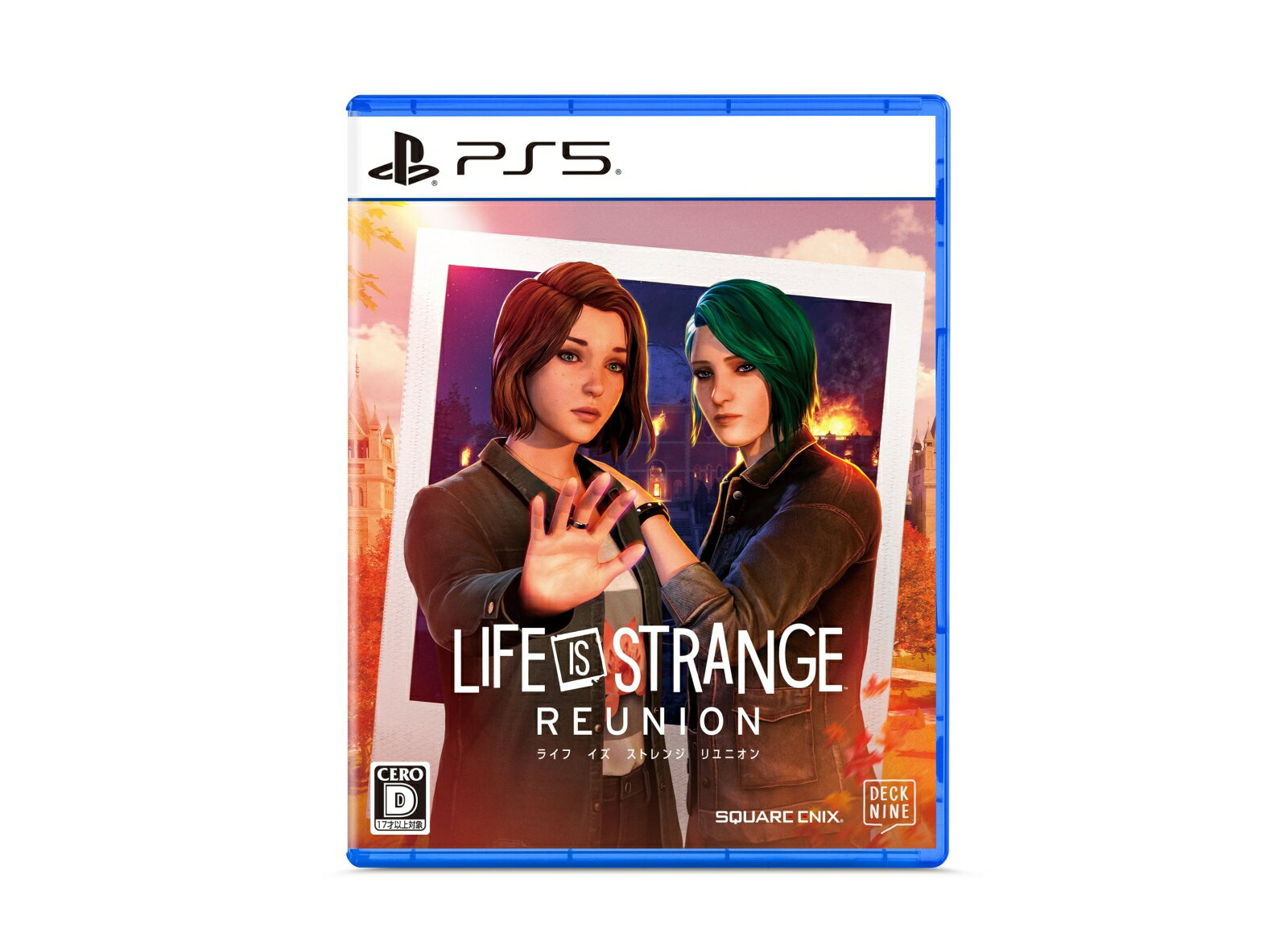 【PS5】 ライフ イズ ストレンジ リユニオンの商品画像