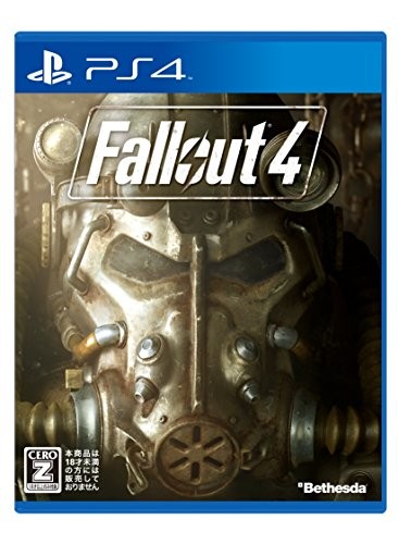 【PS4】 Fallout 4 [通常版]