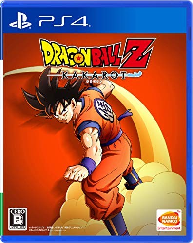 【PS4】 ドラゴンボールZ KAKAROTの商品画像