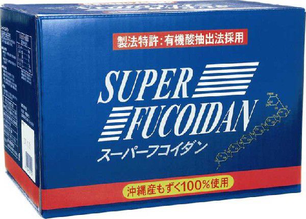 金秀バイオ 金秀バイオ スーパーフコイダン 100ml 30袋入 × 1個 フコイダンの商品画像