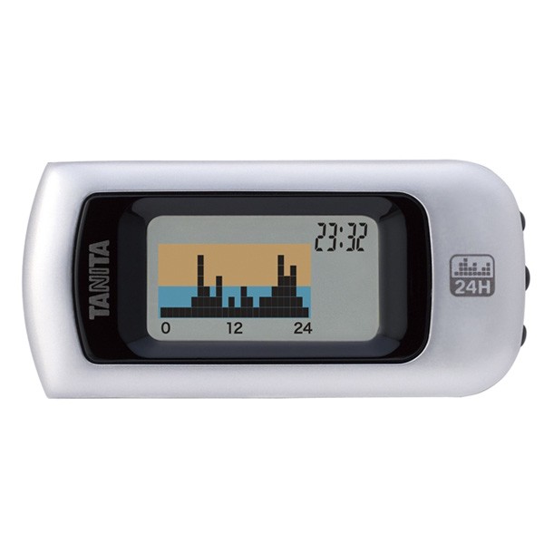 オムロン活動量計 カロリスキャン HJA-405T-W ホワイト オムロン オムロン 活動量計 カロリスキャン HJA-405T-W