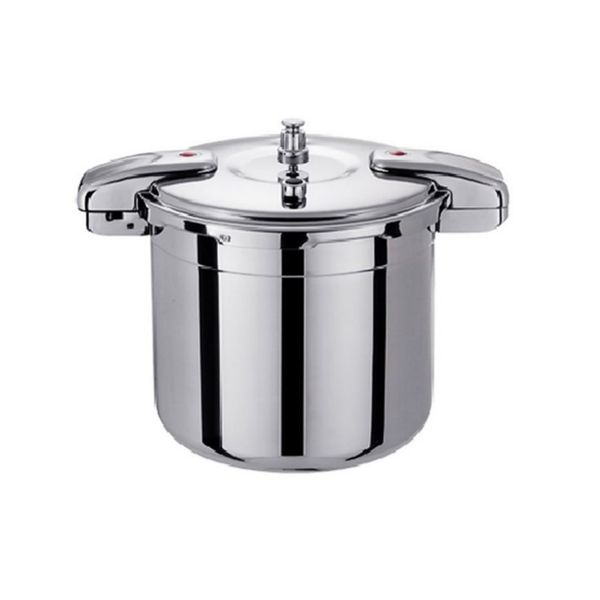 ワンダーシェフ プロビッグ3 両手圧力鍋 15L 1個