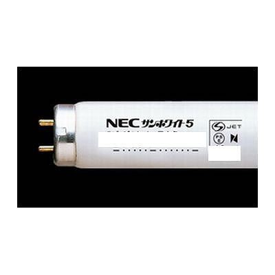 NECライティング サンホワイト5 直管蛍光ランプ FL15N （昼白色） サンホワイト5 蛍光灯の商品画像