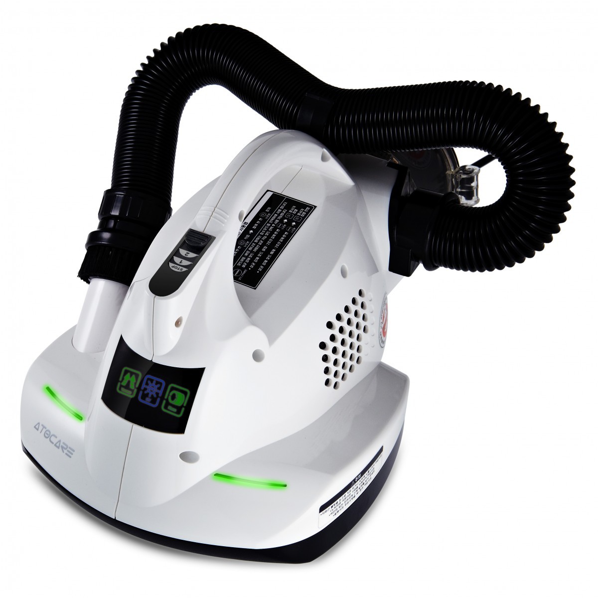 新品 未開封 布団クリーナー ATOCARE EP7UP ATOCARE(アトケア) ～アトピーケアの発想から～