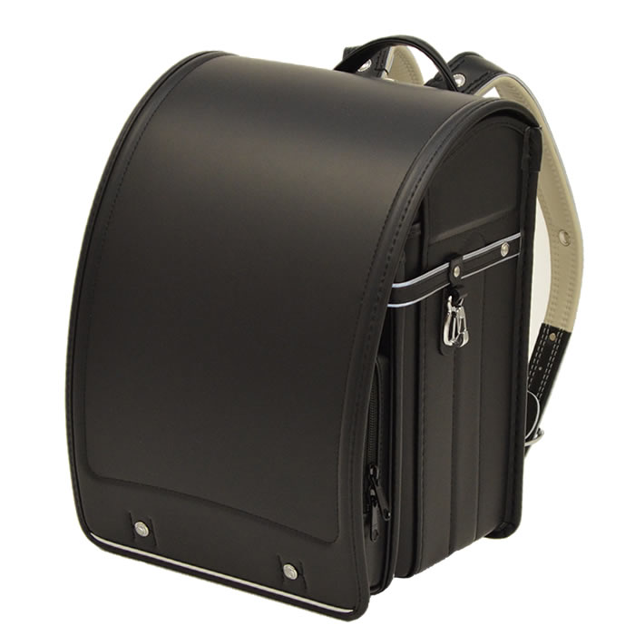  ранец мужчина девочка Fit Chan Basic moa 4L широкий BM570 A4 Flat файл соответствует размер .. сумка line 
