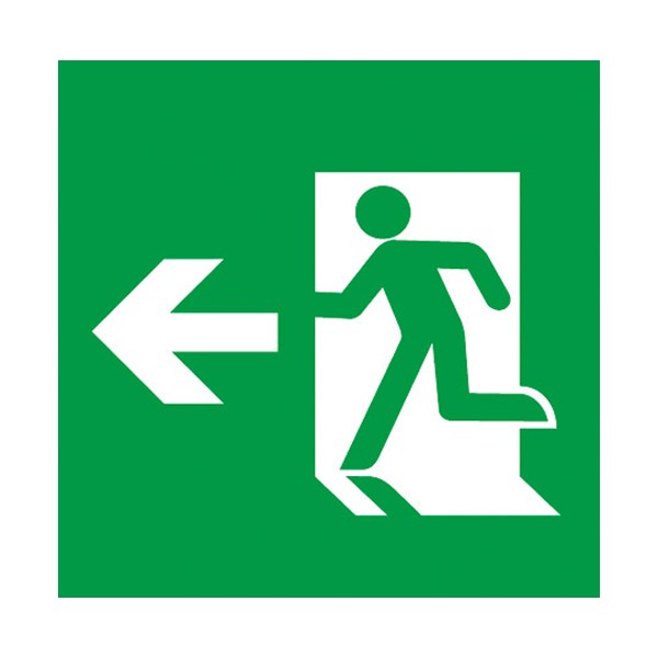 Panasonic 適合表示板 避難口誘導灯用・B級・BH形（20A形）片面用・B級・BL形（20B形）片面用 FK20006の商品画像