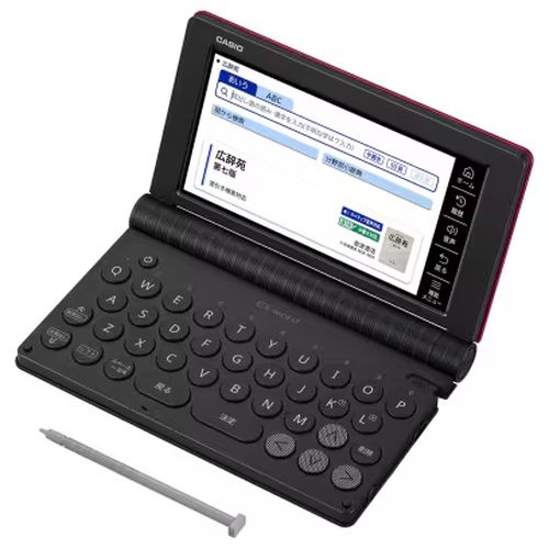 CASIO 電子辞書 XD-B4700 CASIO XD-B4700 ［エクスワード XD-B4700 ホワイト 学校販売モデル