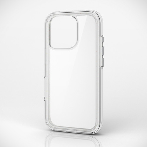 リサイクルホワイト×クリア