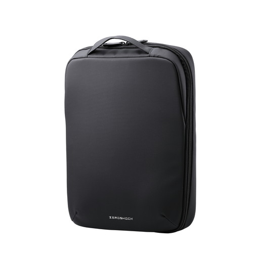 インナーバッグ/整理タイプ/縦型/13.3インチ ZSB-IBPRVL13BK （ブラック）の商品画像