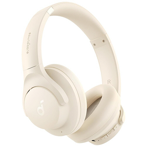 Anker ヘッドホン Soundcore Q20i A3004Z21 ホワイト Soundcore（Anker） ヘッドホン本体の商品画像