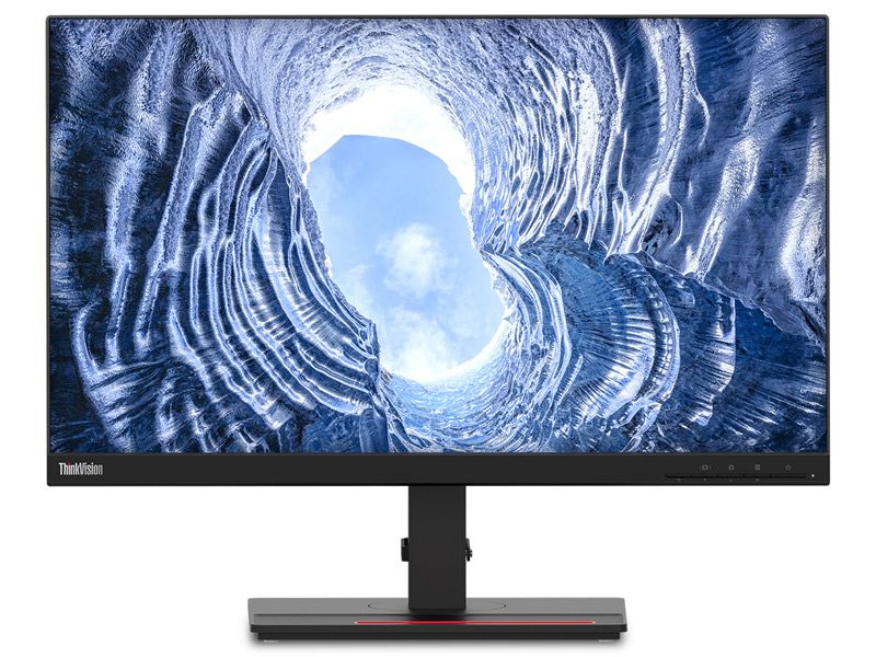 Lenovo ThinkVision T24h-20 61F0GAR1JP （ブラック） ThinkVision