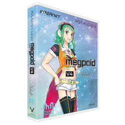  интернет VOCALOID 4 Library Megpoid V4 Adult( соответствует OS:WIN&amp;MAC) стандарт наличие =^