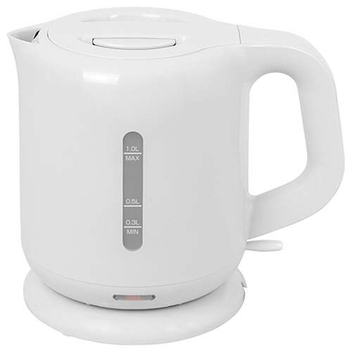 デロンギ アイコナ 電気カフェケトル KBOE1220J-W （ピースフル