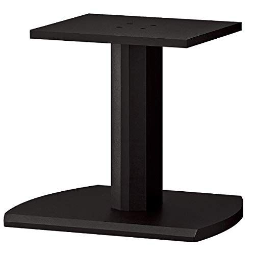 Quadraspire センタースピーカースタンド CS320B ブラック