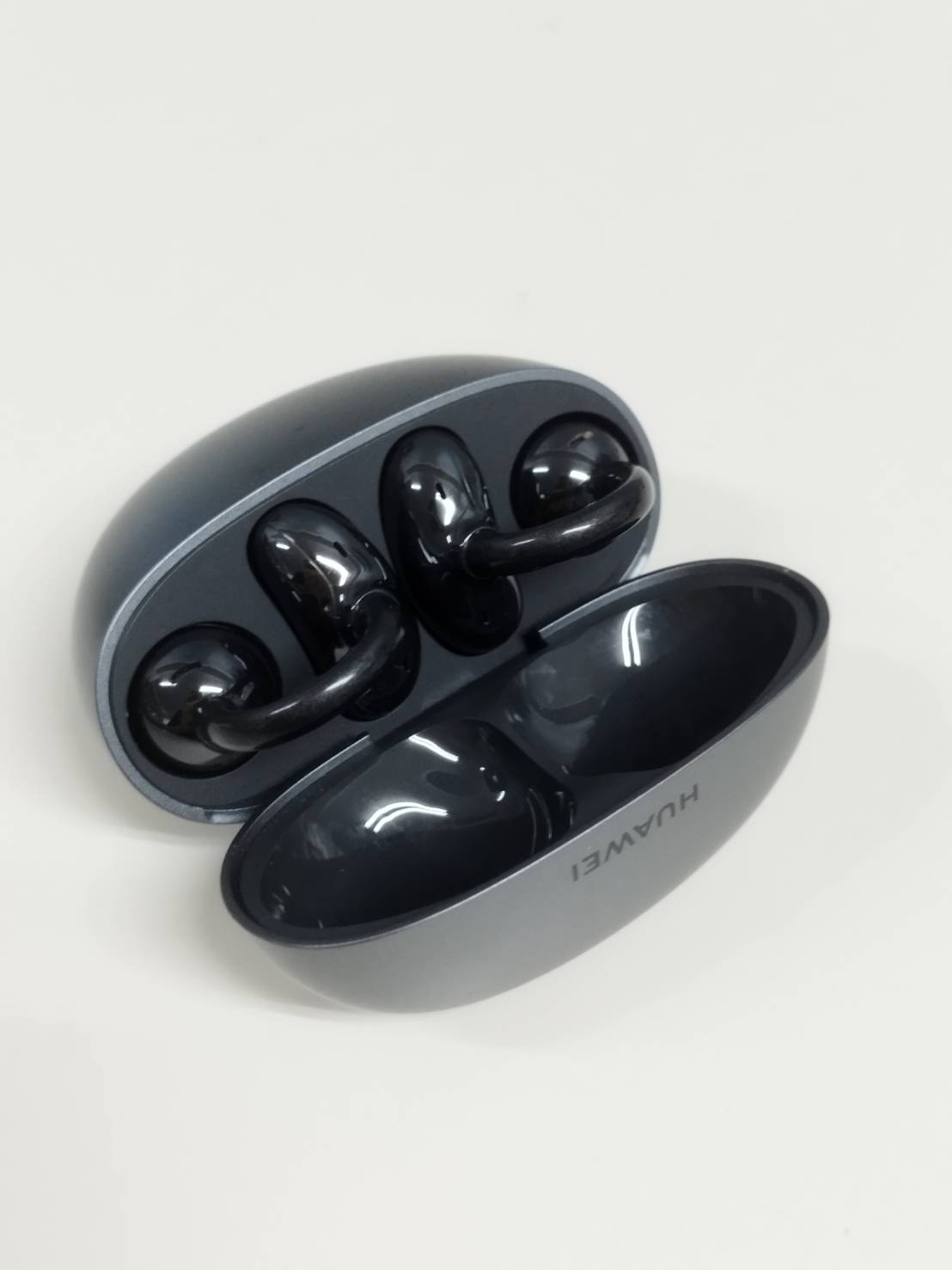 Shokz オープンイヤー OpenFit 2＋ SKZ-EP-000050 ブラック イヤホン