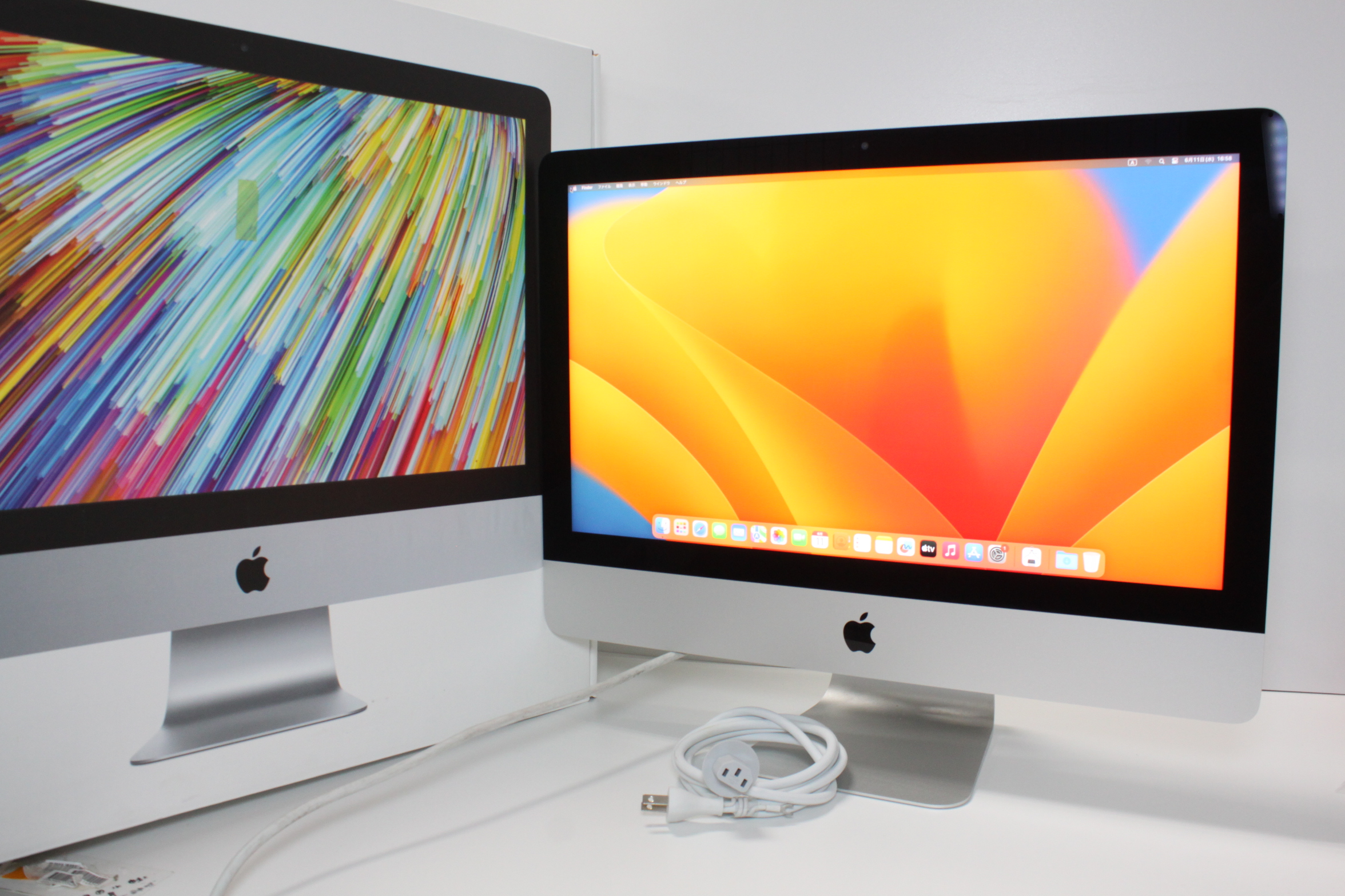 iMac(Retina 4K,21.5 дюймовый,2017)1.03TB/8GB(MNE02J/A)(6)