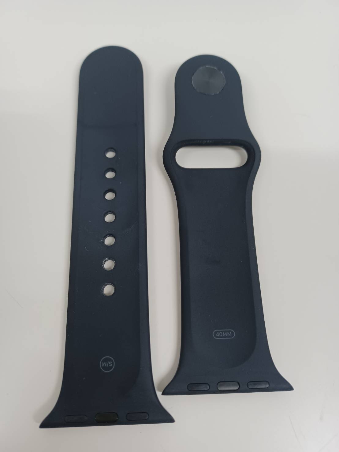 Apple Watch silicon band 40mm S/M