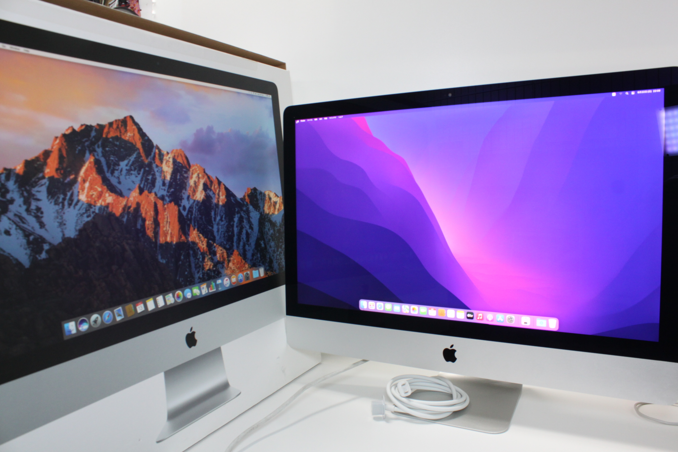Macデスクトップ APPLE iMac IMAC MNDY2J/A Fresh-One / iMac Retina 4Kディスプレイモデル MNDY2J/A [3000]