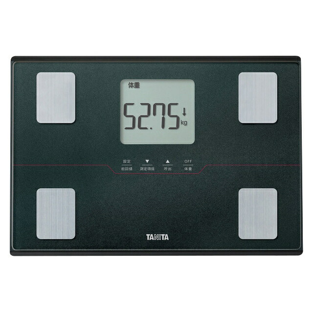 TANITA 体組成計 BC-315-WH （パールホワイト） 体重計、体脂肪計、体
