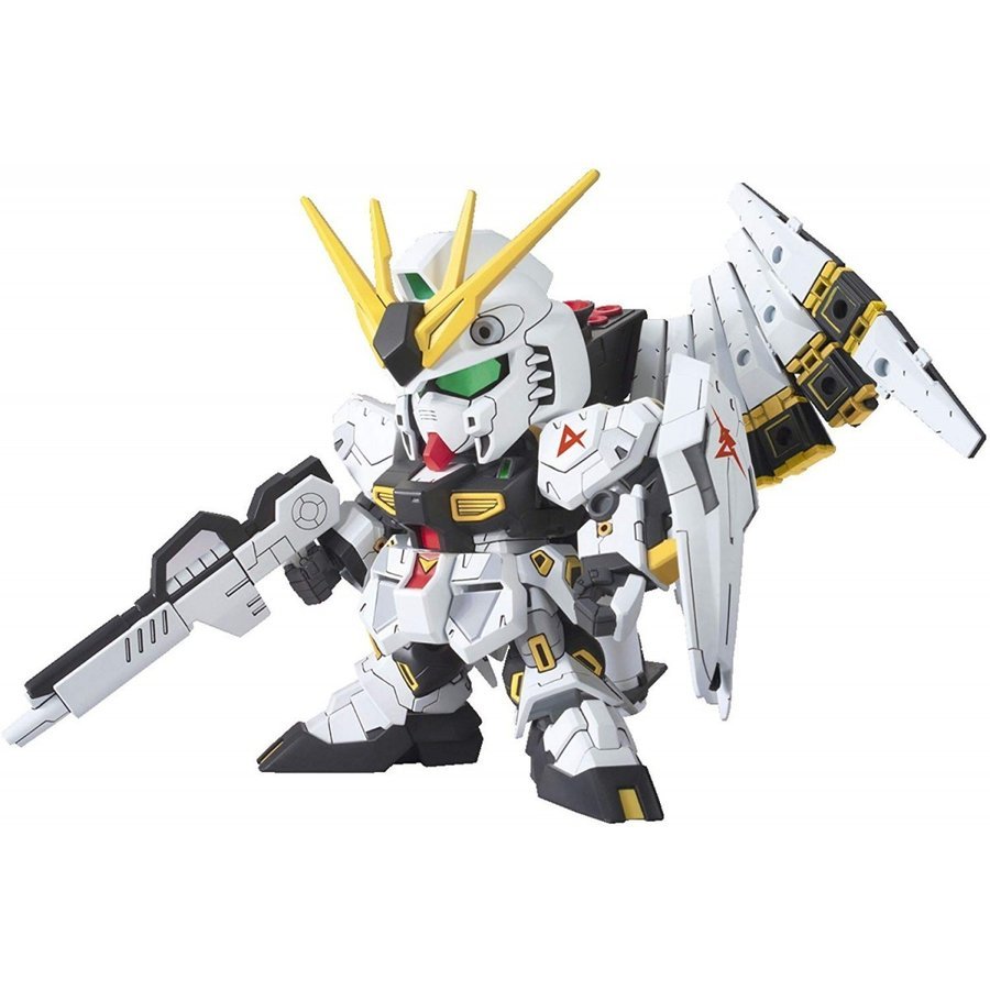 Bandai Nガンダム ノンスケール Sdガンダム 戦士 387 機動戦士ガンダム 逆襲のシャア 模型 プラモデルのロボット 最安値 価格比較 Yahoo ショッピング 口コミ 評判からも探せる