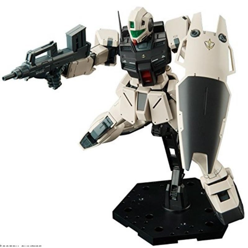 Bandai ジム コマンド コロニー戦仕様 1 100スケール Mg その他 機動戦士ガンダム 模型 プラモデルのロボット 最安値 価格比較 Yahoo ショッピング 口コミ 評判からも探せる