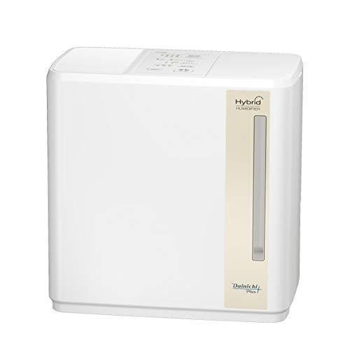 ダイニチ ダイニチ ハイブリッド式加湿器 HD-500F-W（ホワイト