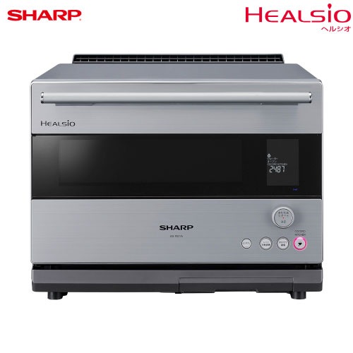 SHARP シャープ ウォーターオーブン ヘルシオ AX-RS1A-S