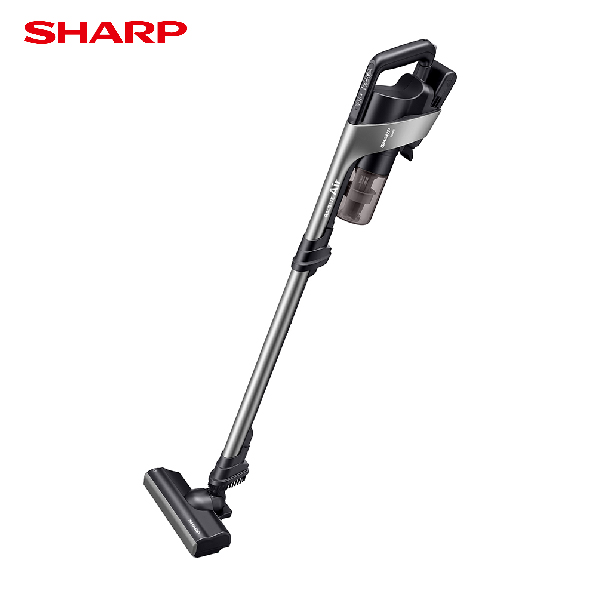 SHARP SHARP コードレススティック掃除機 RACTIVE Air EC-HR8-B（ブラック系） RACTIVE Air 掃除機の商品画像