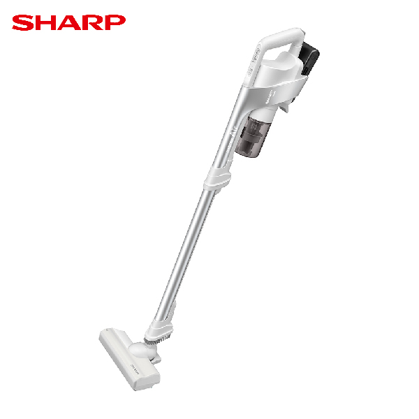 SHARP SHARP コードレススティック掃除機 RACTIVE Air EC-HR8-W（ホワイト系） RACTIVE Air 掃除機の商品画像