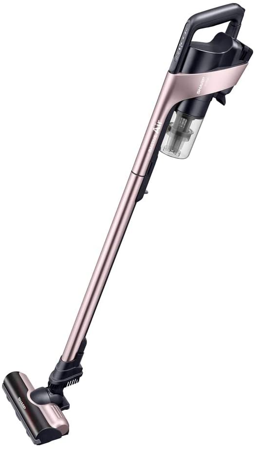 シャープ コードレススティック掃除機 Ractive Air プレミアムパッケージモデル Ec Vr3sx N ピンクゴールド 掃除機 最安値 価格比較 Yahoo ショッピング 口コミ 評判からも探せる