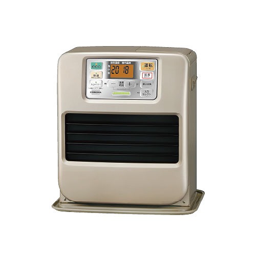 CORONA（住宅設備） CORONA コロナ ポータブル電源対応石油ファン