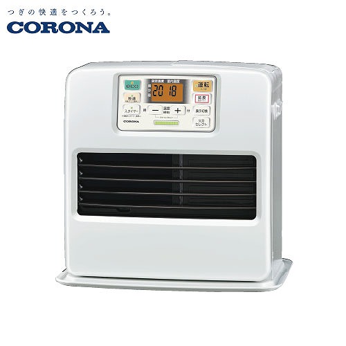 CORONA（住宅設備） CORONA コロナ ポータブル電源対応石油ファン