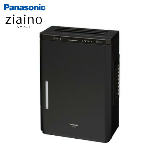 Panasonic ziaino 空気清浄機 ブラック F-JDL50 Panasonic パナソニック F-JDL50-K （ジアイーノ）次亜塩素酸