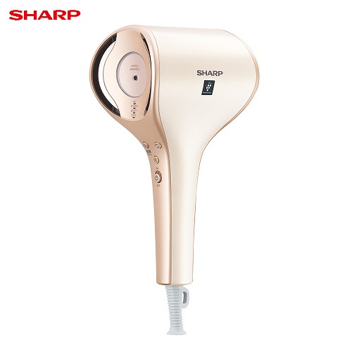 SHARP(シャープ) beaute A IB-WX3-N リネンゴールド 楽天市場】ドライヤー シャープ IB-WX3-N リネンゴールド