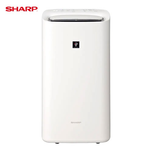 プラズマクラスター2500 除加湿空気清浄機 KI-RD50-W ホワイト