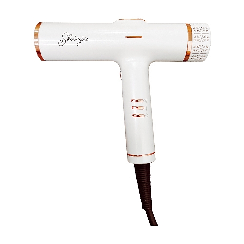 ヘアドライヤー Shinju KR-F03（黒蝶） ヘアドライヤー - 最安値・価格