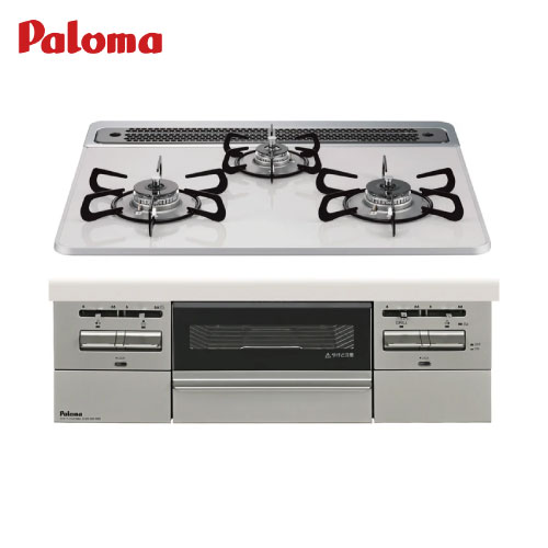 パロマ repla PD-509WS-60CV（12A13A）（ティアラシルバー