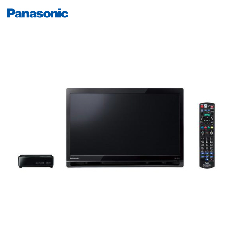 Panasonic UN-19F11 VIERA ポータブルテレビの商品画像