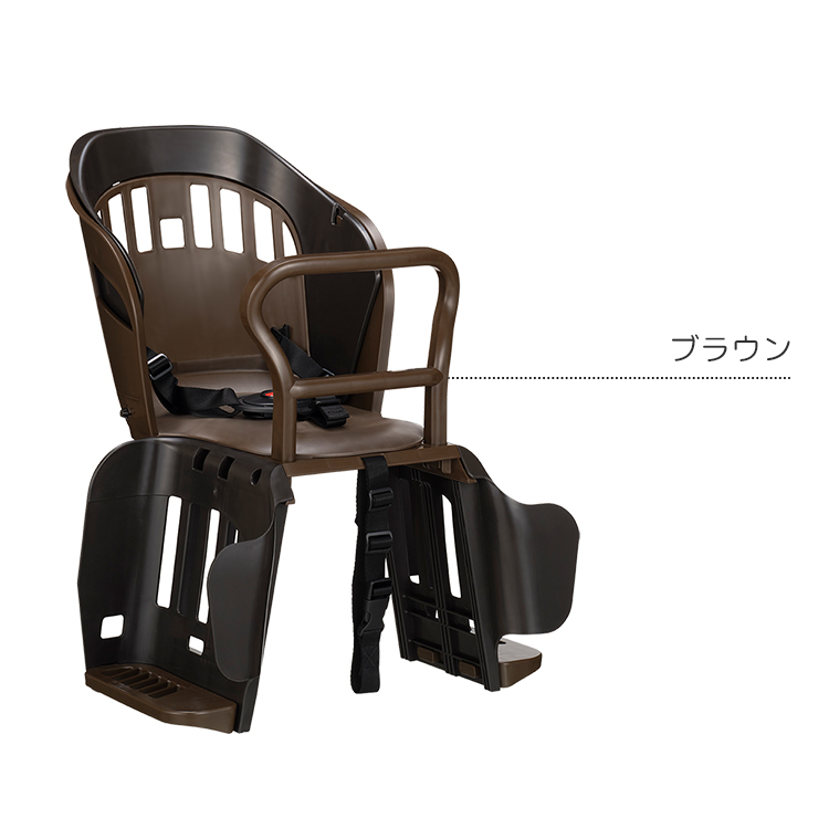 |OGK new commodity . product 3 year +W guarantee object commodity /popolaRBC-019 rear child seat simple basket also become child to place on after for head rest less Okinawa prefecture postage extra .