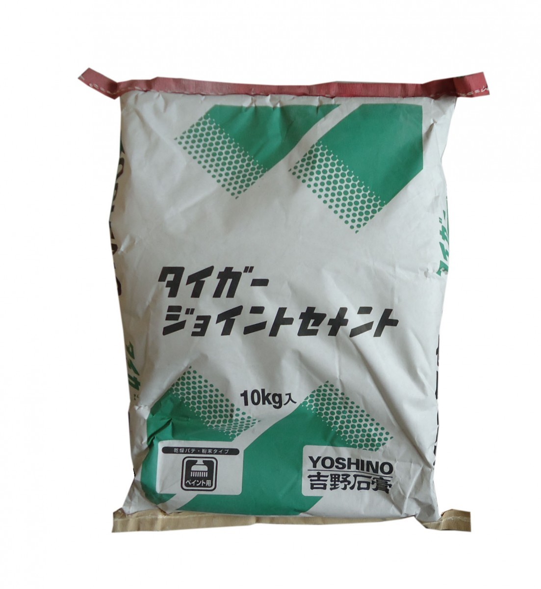  Yoshino камень . Tiger joint цемент 10kg [ бесплатная доставка * Hokkaido, Okinawa, за исключением отдаленных островов ]
