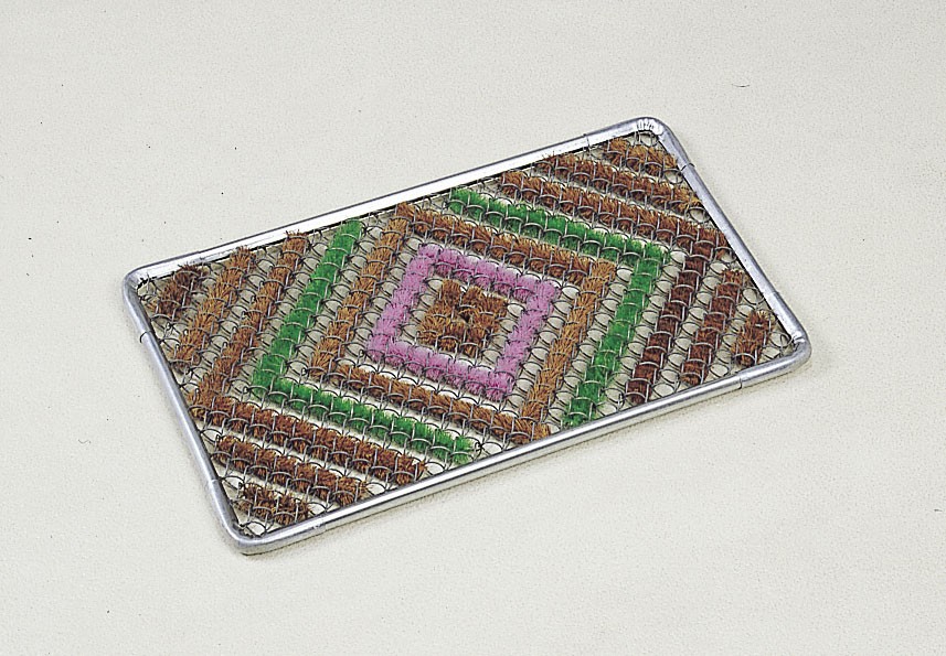  tera mo профилированный лист popo коврик 360×600mm ( маленький ) 36cm×60cm ( песок сбрасывание * снег сбрасывание коврик )