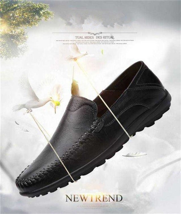  натуральная кожа Loafer обувь для вождения мужской бизнес обувь casual натуральная кожа обувь боль . нет усталость нет антибактериальный дезодорация модный ходить на работу работа джентльмен обувь 