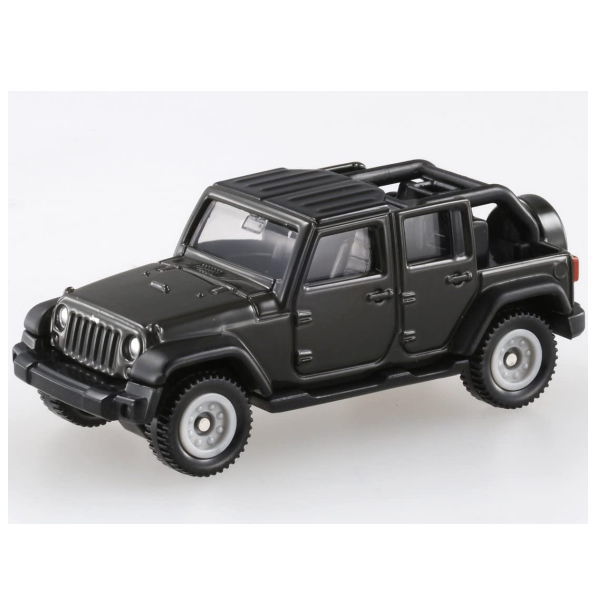  Tomica No.80 Jeep Wrangler minicar TAKARA TOMY Takara Tommy WRANGLER Blister pack 