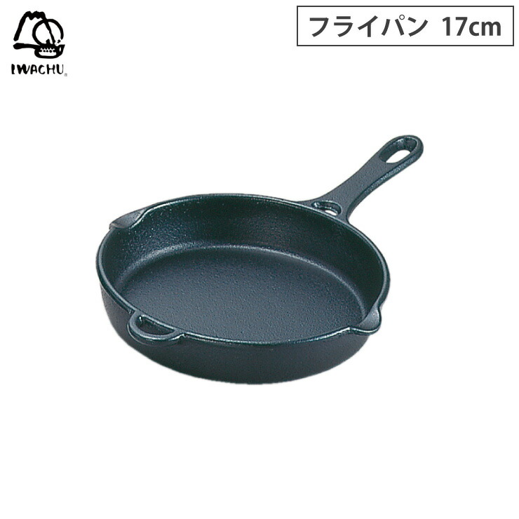 岩鋳 岩鋳 南部鉄 フライパン 24cm 24012 フライパン - 最安値・価格