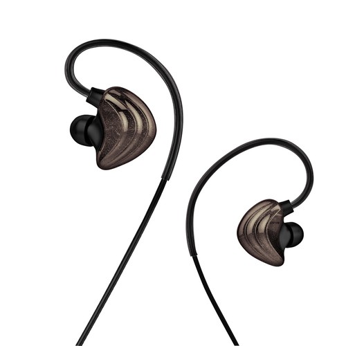 フォーカルポイント TUNEWEAR TW2 WIRELESS EARPHONES （メタリックアンバー） イヤホン本体の商品画像