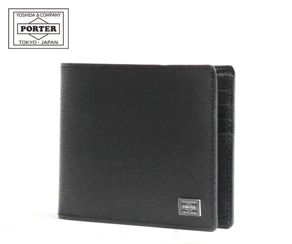 PORTER CURRENT WALLET 052-02211（ブラック）
