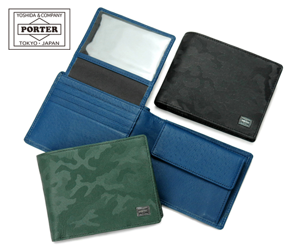 PORTER WONDER WALLET 342-03840 *の商品画像