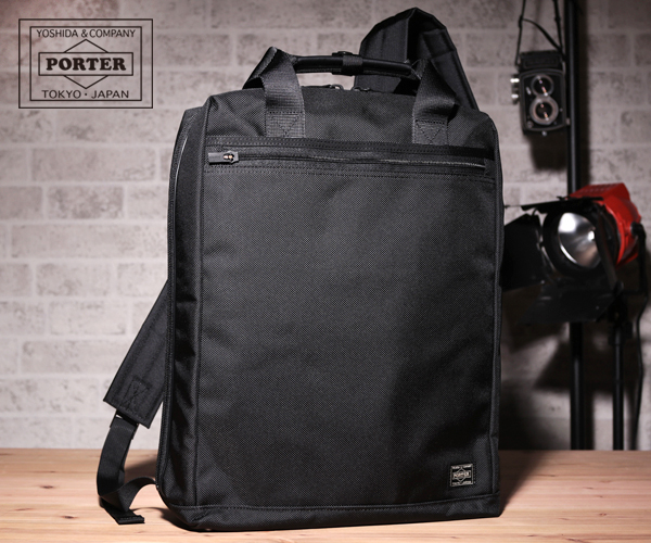 吉田カバン　　　リュック PORTER ポーター ステージ 2WAYリュックサック 620-07575 吉田カバン