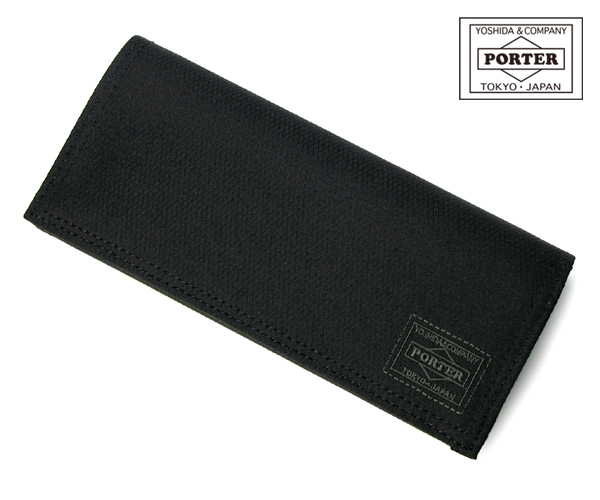 PORTER DILL LONG WALLET 653-09754 （ブラック）の商品画像